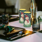 Christmas Candles Battery Operated Candles with Timer Remote - Image 5