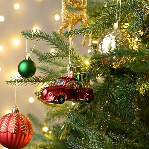 Valery Madelyn 60ct Christmas Tree Decorations Ball Ornaments Set - Image 6