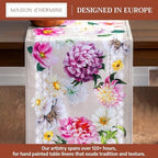 Maison d' Hermine Table Runner 100% Cotton 14.50" x 72" (Double Layer) - Image 2