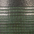 Creative Co-Op Textured Stoneware Planter, Green - Image 3