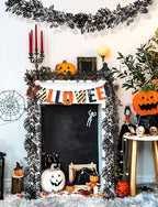 4Pcs Halloween Artificial Hanging Willow Vine Twigs, 5.8 FT - Image 7