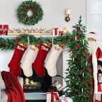 Personalized Christmas Stockings,Custom Name Family Christmas Stocking - Image 5
