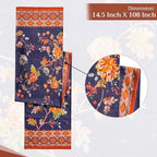 Maison d' Hermine Table Runner 100% Cotton 14.50" x 108" (Double Layer) - Image 4