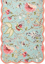 Sage Blush - Bloom Collection Luxury Handcrafted Runner (Reversible) Cotton Quilted Fabric Machine Washable – Elegant Home Decor – 14 x 72 inches - Image 3