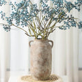 Vanselia Ceramic Flower Vase Home Table Decor Living Room Farmhouse 12 in by VanseliaHome