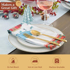 Maison d' Hermine Table Runner 100% Cotton 14.50" x 108" (Double Layer) - Image 5