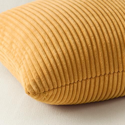 Topfinel 26x26 inch 4 Pack Decorative Throw Pillow Covers,Soft Velvet Modern Double-Sided Designs, Mix and Match for Home Fall Decor, Cushion Covers Set of 4 (Orange/Teal) - Image 2