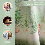 Maison d' Hermine Table Cloth Round Table Reusable 100% Cotton 63" Diameter - Image 3
