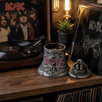Nemesis Now ACDC Hells Bells Storage Box, Secret Compartment, Money Holder, Officially Licensed Collectible Merchandise and Gift for Rock Band Fans 13cm - Image 3