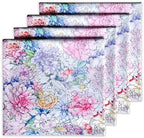 Maison d' Hermine Cloth Napkins Set of 4 Reusable 100% Cotton (20" x 20") by MaisondHermine