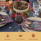 Maison d' Hermine Table Runner 100% Cotton 14.50" x 72" (Double Layer) - Image 5