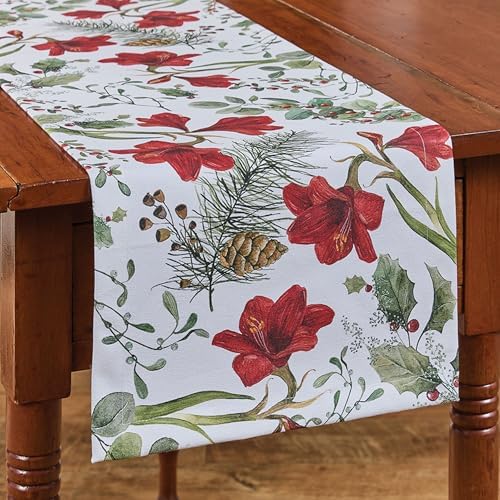 Park Designs Celebrate The Season Table Runner 13" x 54" by ParkDesigns