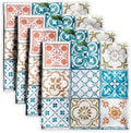 Maison d' Hermine Cloth Napkins Set of 4 Reusable 100% Cotton (20" x 20") by MaisondHermine