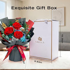 Vrioca Flowers for Delivery, Preserved Flowers Bouquets, Birthday Gifts for Women Mom - Image 7