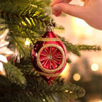 Valery Madelyn 100ct Christmas Tree Decorations Ball Ornaments Set Large - Image 5