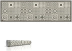 Heat Resistant Table Runner, 39 x 12 Inch - Nobility Design by IRI-GIRI
