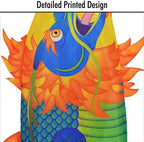 In the Breeze 5171 — 3D Dragon Windsock — Hanging Outdoor Decoration, Lunar New Year Décor - Image 6