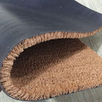 Funny Coir Doormat It’s Just a Bunch of Hocus Pocus Halloween Decor Welcome Front Porch Decor Mat For The Entrance Way Personalized PVC Backing Novelty Gift Outdoor Coir Doormat 23.6 x 15.7 inch - Image 6