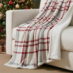 Eddie Bauer - Embossed Plush Throw Blanket for Couch or Bed, 50 x 60 - Image 2