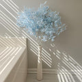 AETVRNI 16'' Tall White Ceramic Vase, Flower Vase, Pampas Grass Floor Vases by AETVRNI