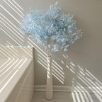 AETVRNI 16'' Tall White Ceramic Vase, Flower Vase, Pampas Grass Floor Vases by AETVRNI