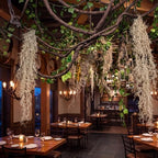 29 Pcs Halloween Haunted Swamp Decorations, Creepy Hanging Moss Garland - Image 5