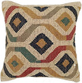 Trade Star 70% Jute 30% Wool Throw Pillow Sham 18x18 by TradeStar