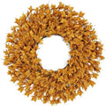 26 Inch Fall Wreaths for Front Door Large Autumn Wreath Outdoor Decor by HomeDecor