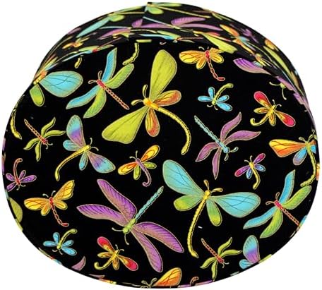Sarah's Hat Boxes – Dragonfly Decorative Gift Box | Elegant Reusable Storage Boxes for Gifts, Keepsakes, Jewelry, or Special Items | Unique Printed Design - Image 4
