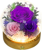 Long-Lasting Real Flowers - Unique Floral Gift For You To Send Love by ValleyofRainForest