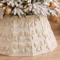 Soulchen Faux Fur Christmas Tree Collar by Soulchen