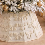 Soulchen Faux Fur Christmas Tree Collar by Soulchen