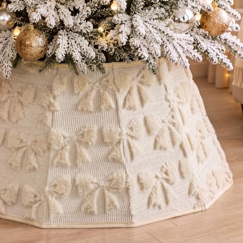 Soulchen Faux Fur Christmas Tree Collar by Soulchen
