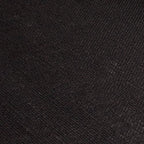 BambooMN Black 15" x 88" Vintage Burlap Table Runner for Rustic Wedding Bridal Shower Bachelorette Graduation Party Table Decor Decorations, 10 Pieces - Image 4