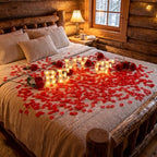 Ceenna Will You Be My Girlfriend Proposal Decoration Set,Red,Classic - Image 6