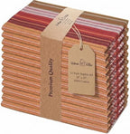 Urban Villa Cloth Napkins Cotton 20x20 (Set of 12) Fall Dobby by CottonTrends