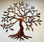 Olive Tree Metal Wall Art Tree of Life Home Decor - Image 4