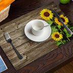 Sunflower Table Runner and Place Mats Set of 6 108 Inches Long - Image 5