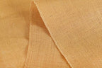MDS® Pack of 12 Natural Burlap Table Runner, 12 x 72 Inch, Jute Rustic Farmhouse Boho Table Decor for Wedding Reception, Dining Table, Bridal Shower, Baby Shower & Party Decorations - Gold - Image 6