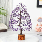 Crocon® Amethyst Crystal Tree of Life 10-12" Birthday Gifts for Women Men - Image 4