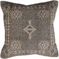 Indian Cotton Cushion Cover Sabra Kilim Pillow Cover Designer Decorative Sofa 18x18 Inche Handwoven Cushion Case for Farmhouse Home Decor Spring Decorative Pillow (Pattern 25) by Unknown