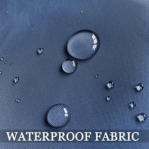 Embroidered Navy Emblem Flag Double Sided 3x5 Outdoor- 300D Heavy Duty Nylon- Military 3x5 Navy Outdoor Banner Flag- Brass Grommets & 4 Rows Stitched - Image 7