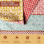Maison d' Hermine Table Runner 100% Cotton 14.50" x 72" (Double Layer) - Image 3
