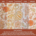 Maison d' Hermine Table Runner 100% Cotton 14.50" x 108" (Double Layer) - Image 6