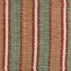 Park Designs Toffee Placemat Set of 4, Braided Cotton - Image 3