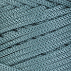 Makromecity, 2 Skeins of Polyester Macrame Cord 3mm x 131 Yards (394 feet) 3mm Polypropylene Crepe Green Macrame Cord Crochet Macrame Bag Cord Crafts for Wall Hangings, Bags, Underplate, Rug… - Image 2