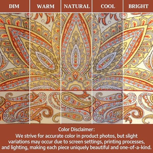 Maison d' Hermine Table Runner 100% Cotton 14.50" x 72" (Double Layer) - Image 6