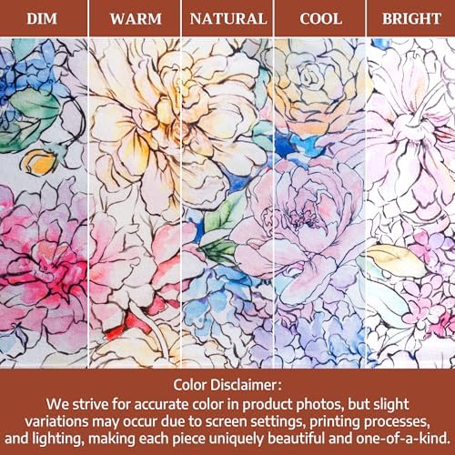 Maison d' Hermine Cloth Napkins Set of 4 Reusable 100% Cotton (20" x 20") - Image 6