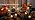 Merrynights Flameless Candles, 100-Pack Tea Lights Candles Battery Operated Bulk, Flameless Tealight Candles, LED Tea Lights for Christmas Halloween Wedding Fall Decor, 1.5'' D X 1.25'' H, Warm Yellow - Image 7