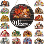 Yousoontic Interchangeable Welcome Sign,Modern Welcome by Yousoontic